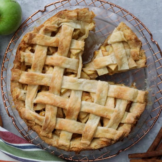 Homemade Apple Pie