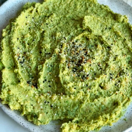 5-Minute Avocado Spread