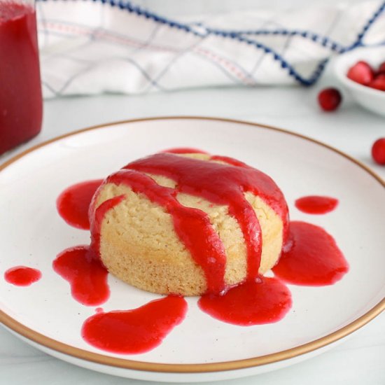 Cranberry Coulis