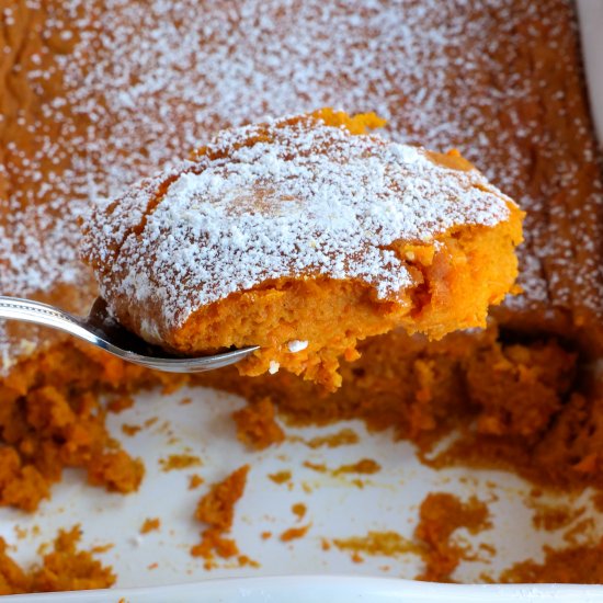 Carrot Souffle