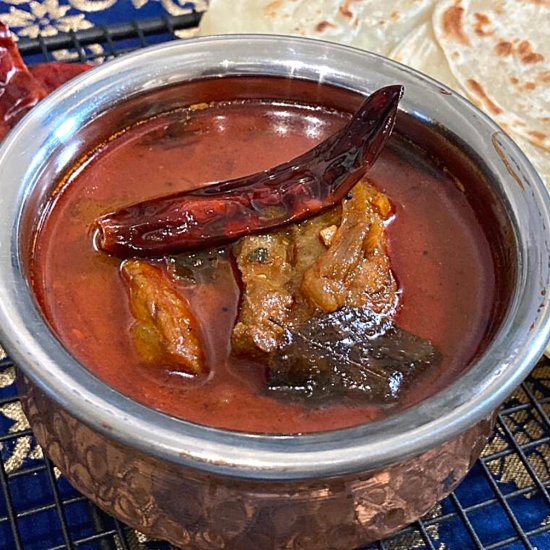 Kerala Fish Curry