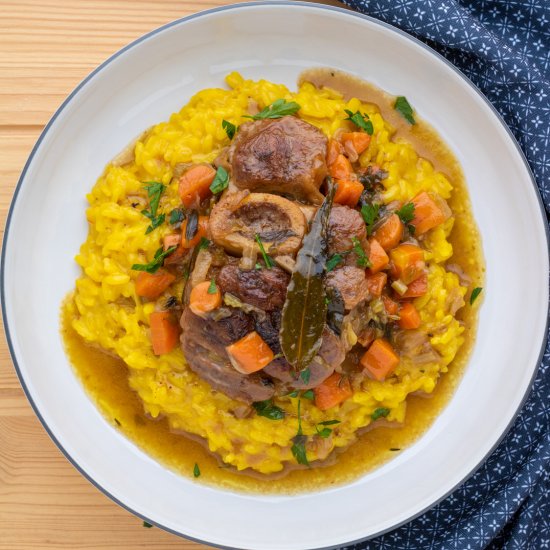 Osso Bucco Recipe ‘alla Milanese’