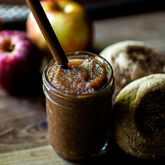 Easy Apple Butter Recipe