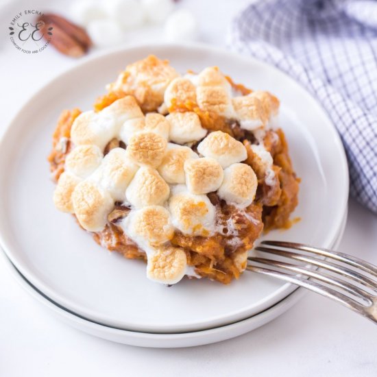 Sweet Potato Casserole