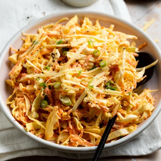 Cheese Slaw