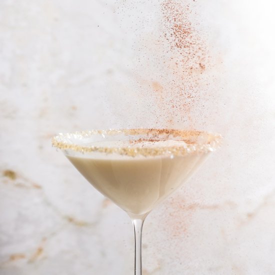 White Chocolate Martini