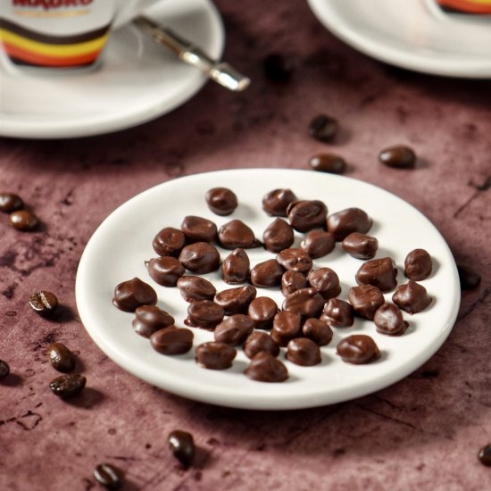 Chocolate Covered Espresso Beans