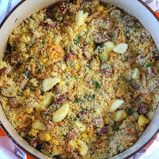 Brazilian Farofa Stuffing Recipe