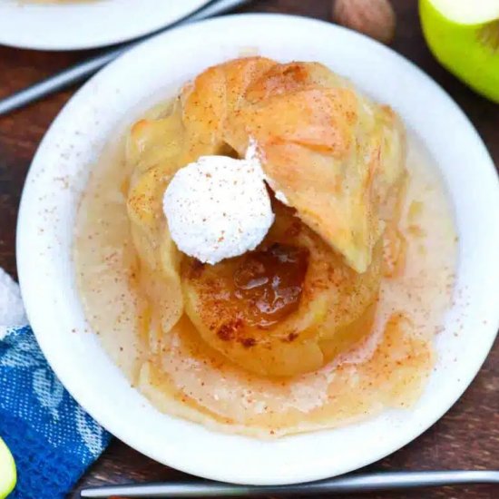 Apple Dumplings