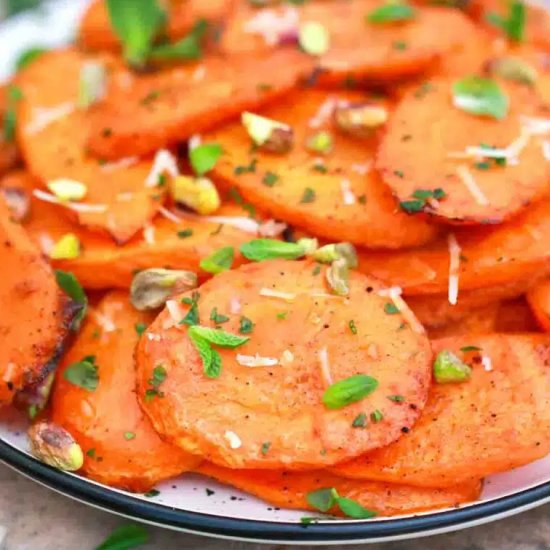 Air Fryer Carrots