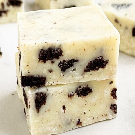 Oreo Fudge