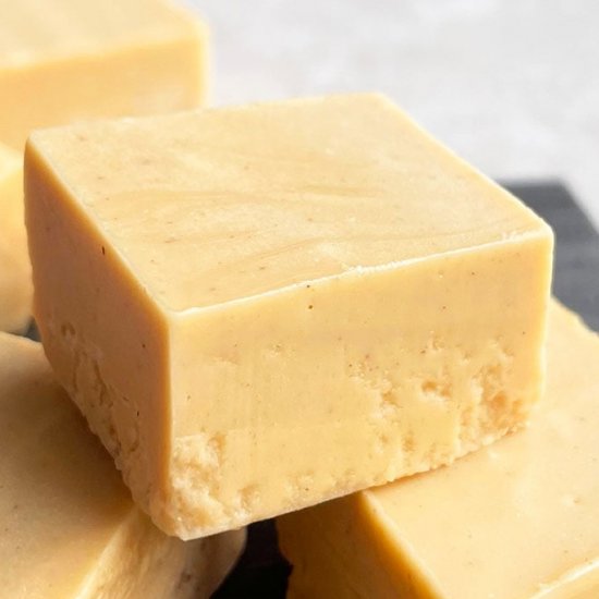 Maple Fudge