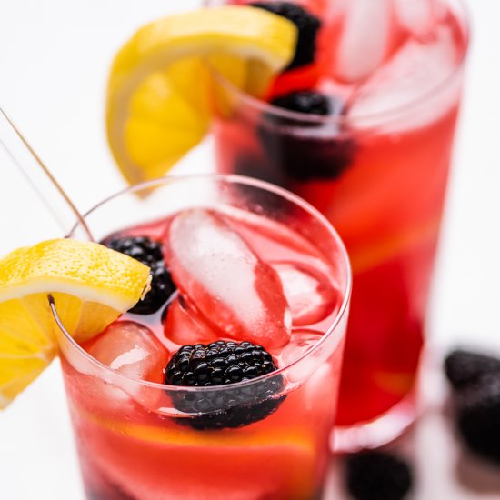 Blackberry Lemonade