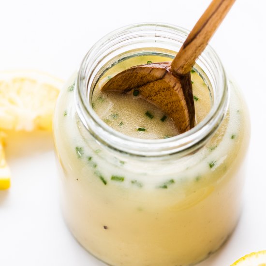 Lemon Salad Dressing