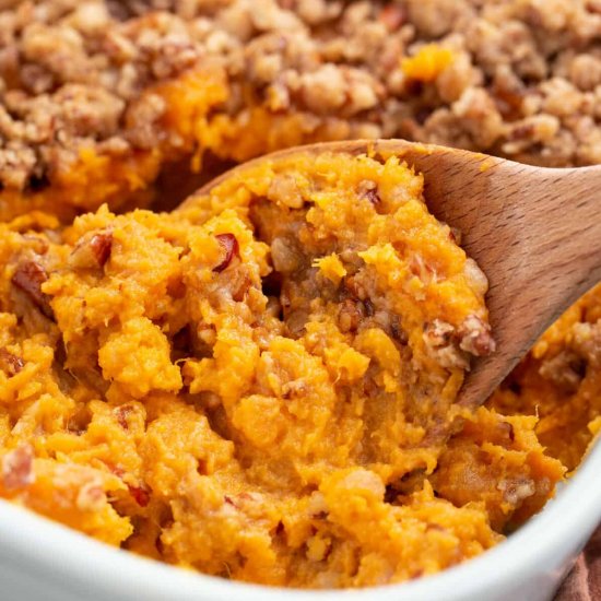 Yam Casserole