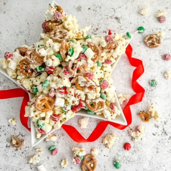 Christmas Popcorn