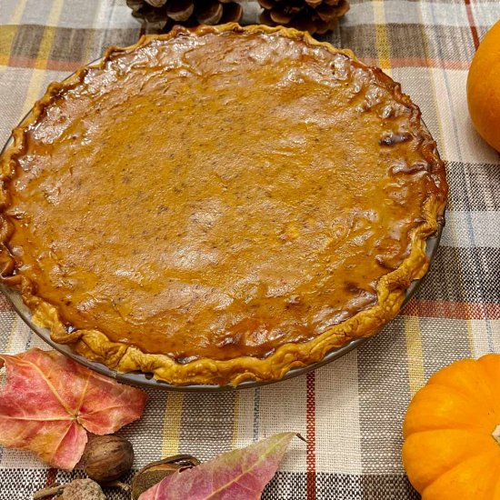 Libby’s New Fashioned Pumpkin Pie