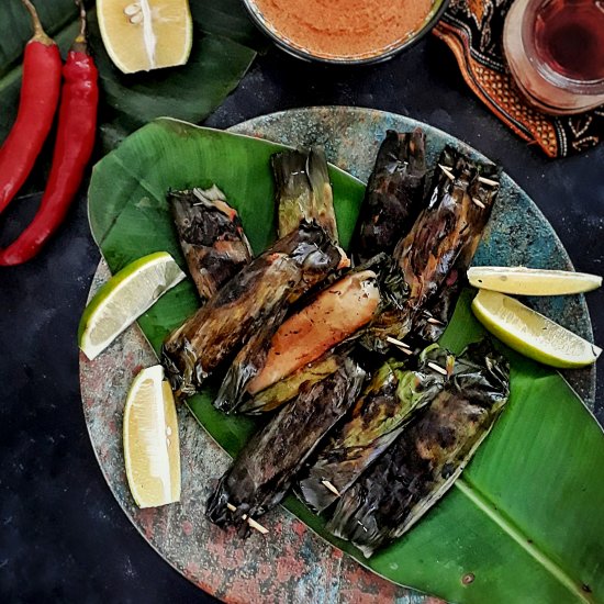 OTAK-OTAK BAKAR