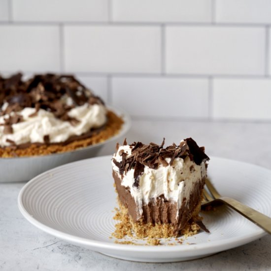 Chocolate Cream Pie