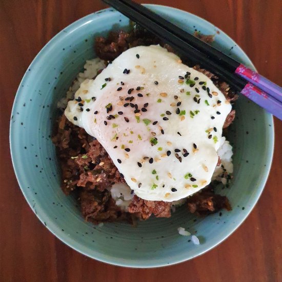 Gyudon