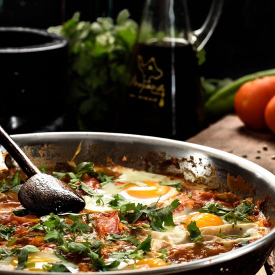 Shakshouka Recipe