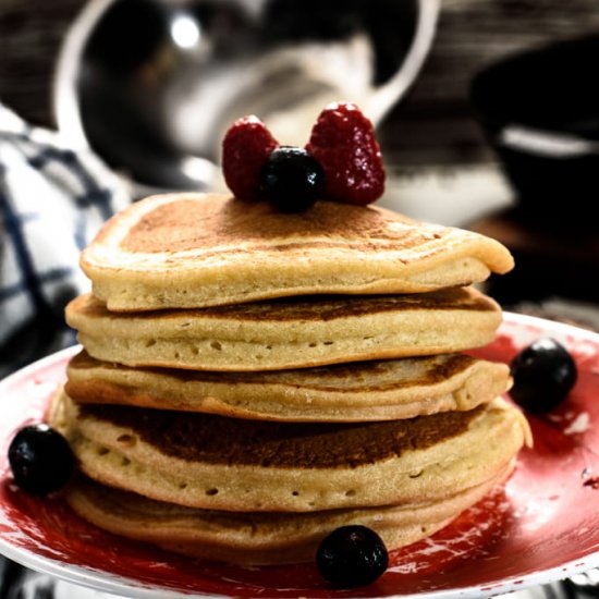 Ricotta Pancake