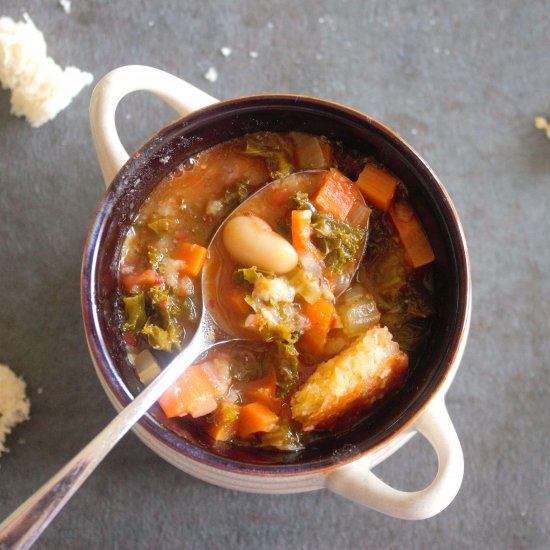 Ribollita Soup