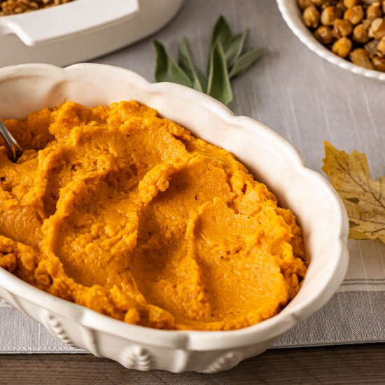 Sweet Potato Mash