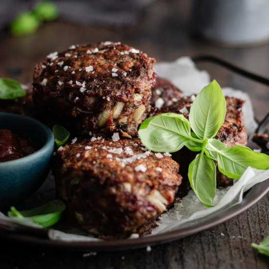 Nanna’s Beef Rissoles Recipe