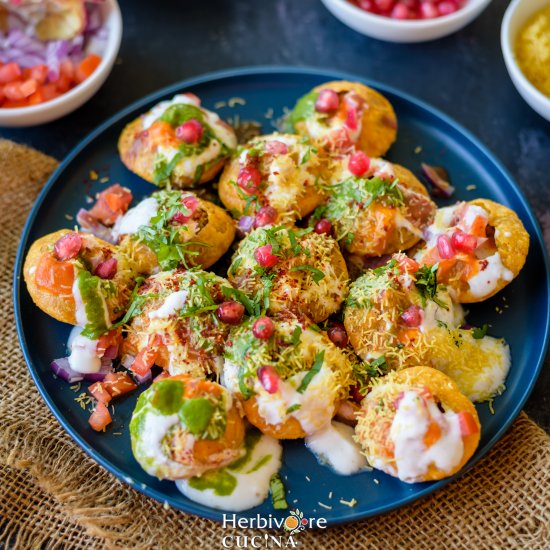 Khasta Kachori Chaat