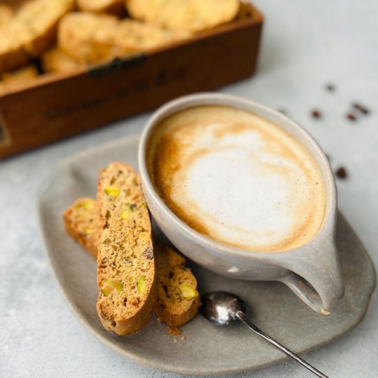 Gluten-Free Biscotti