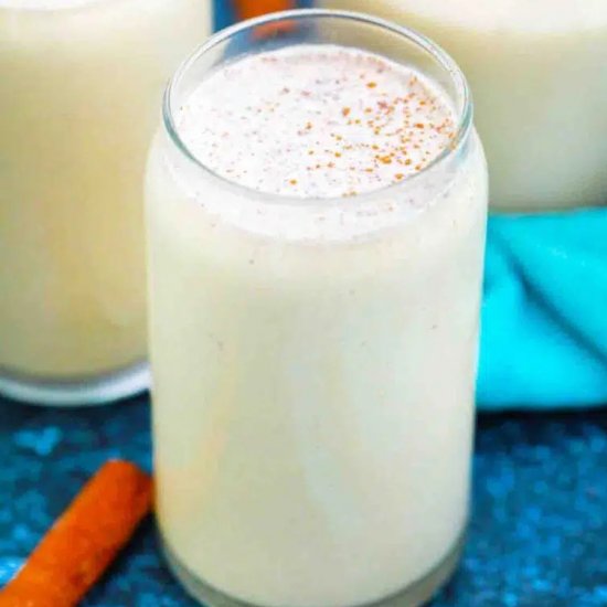 Puerto Rican Coquito