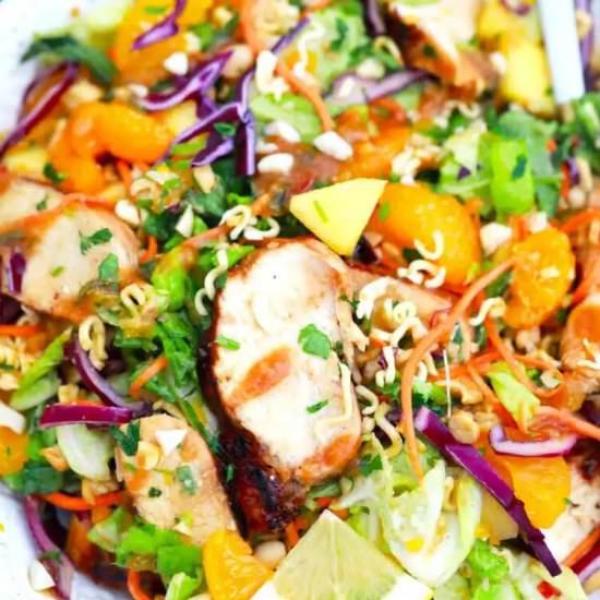 Asian Chicken Salad