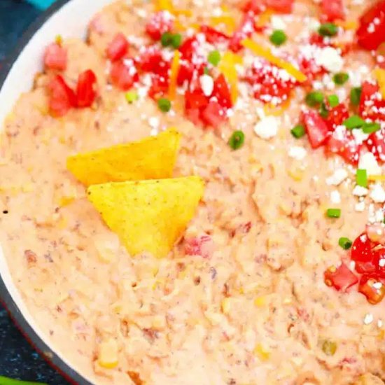 Velveeta Spicy Sausage Dip