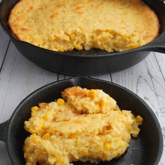 Paula Deen’s Corn Casserole