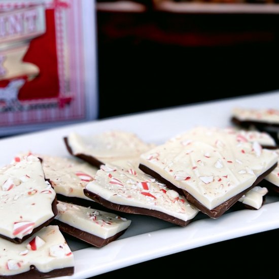 Peppermint Bark