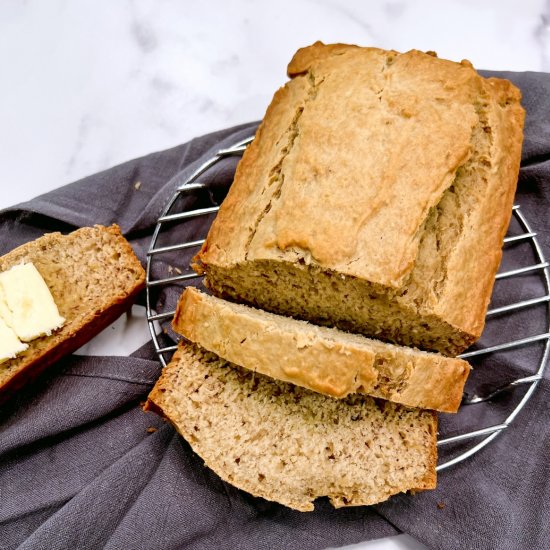 Easy Banana Bread