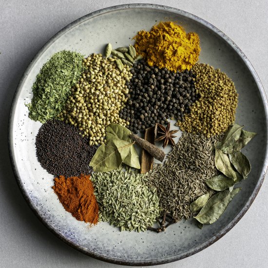 Madras Curry Powder