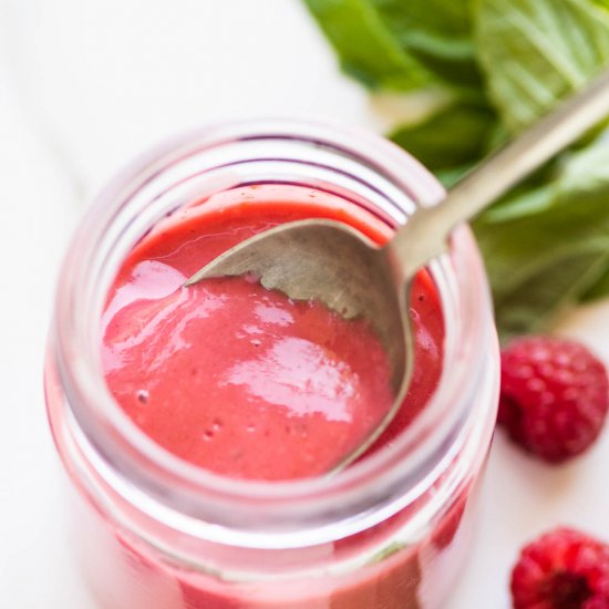 Raspberry Vinaigrette Dressing