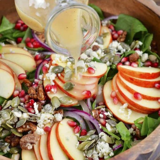 Apple Salad