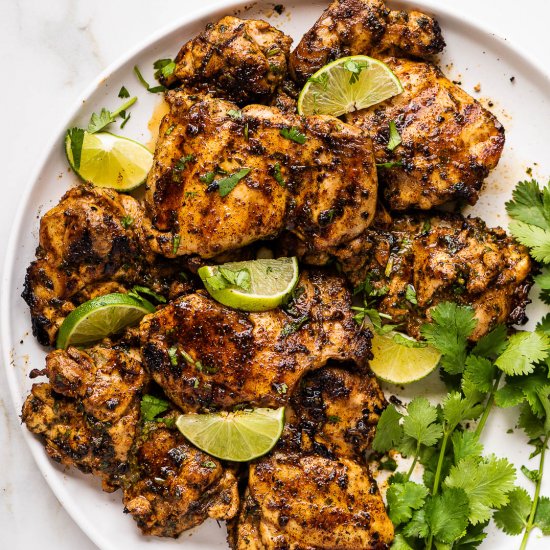 Mexican Chicken Marinade