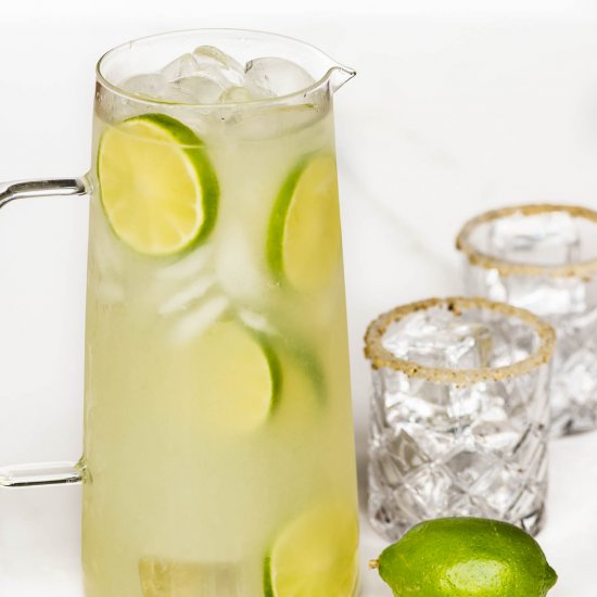 Margarita Pitcher