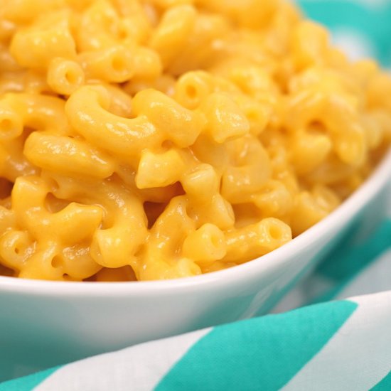 Southern Macaroni and Cheese