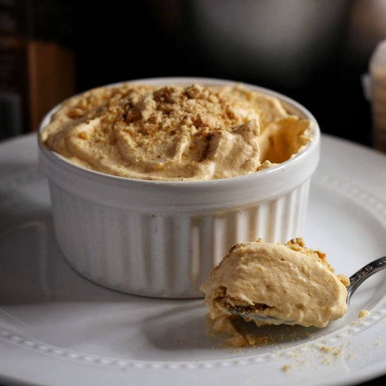 Pumpkin Mousse