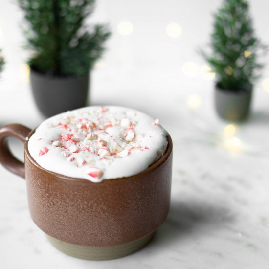 Easy Peppermint Mocha!