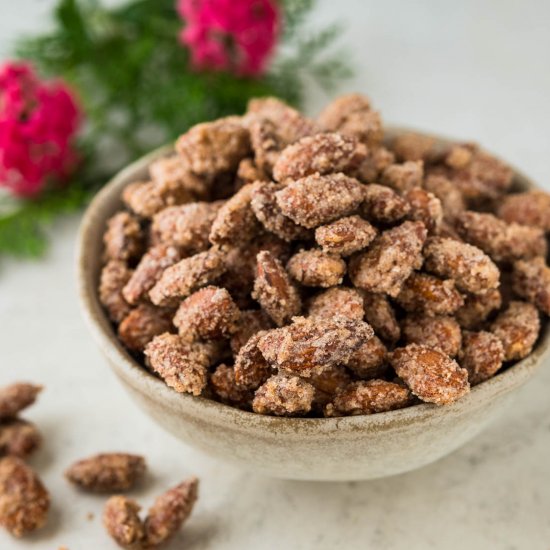 Candied Almonds