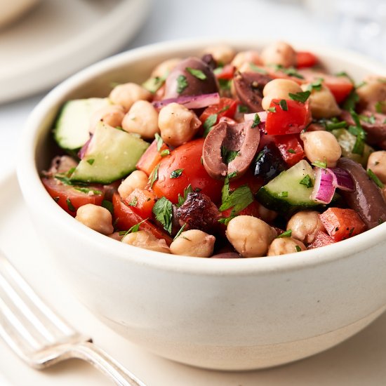 chickpea salad