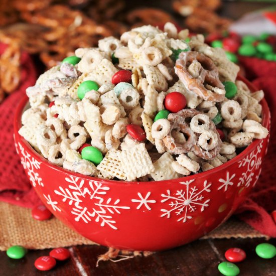 Reindeer Chow