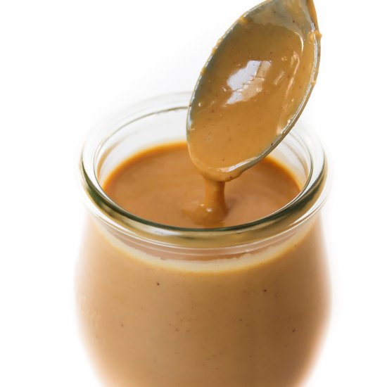 Easy Peanut Sauce