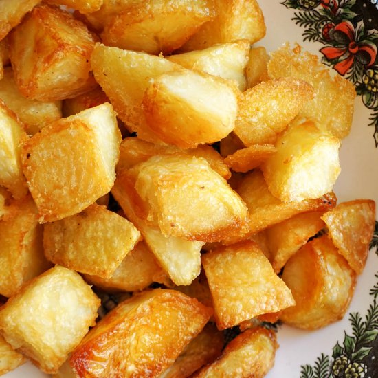 Goose Fat Roast Potatoes